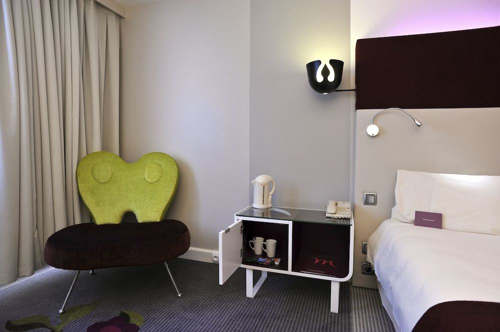 Photo of Bedroom in Quartier de la Salpetriere
