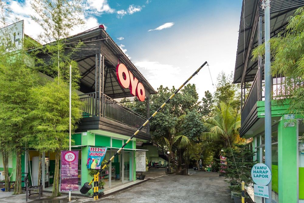 Photo of Buildings in Balikpapan