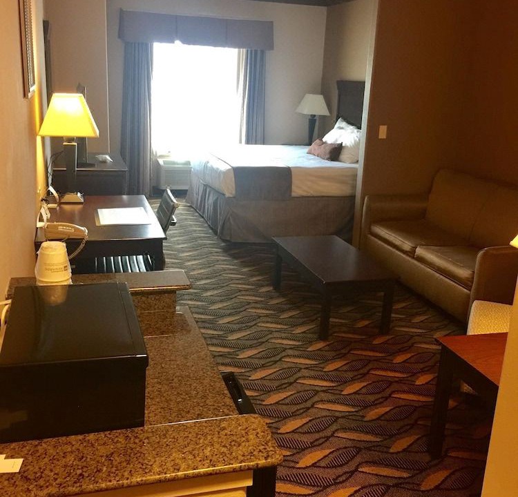 Photo of Livingroom in Thackerville