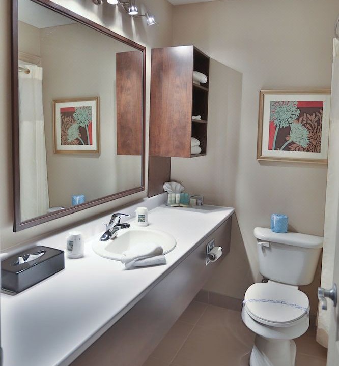 Photo of Bathroom in Saint-Sauveur