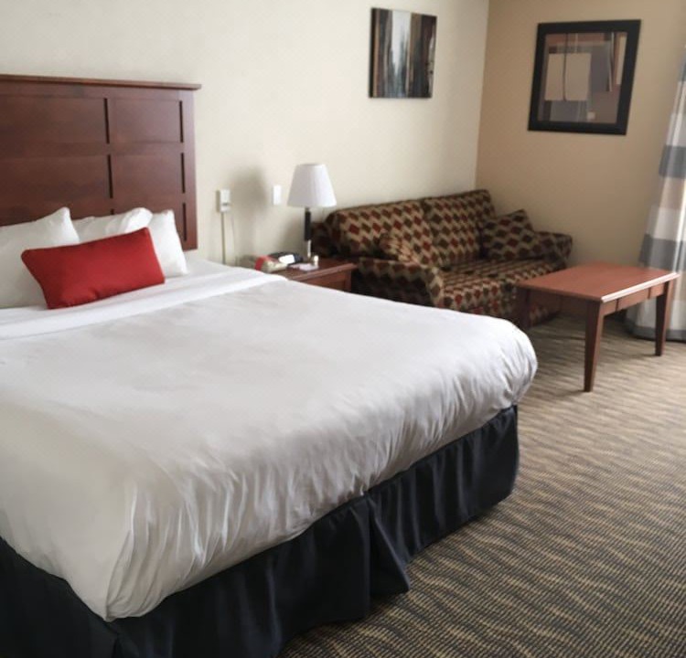 Photo of Bedroom in Fredericton