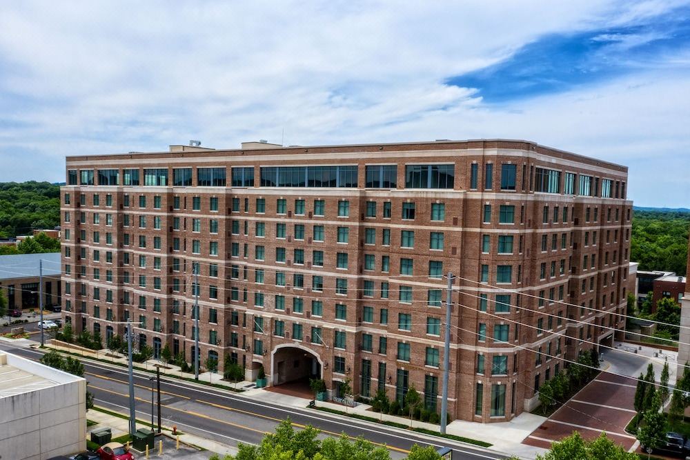 Photo of Buildings in Green Hills