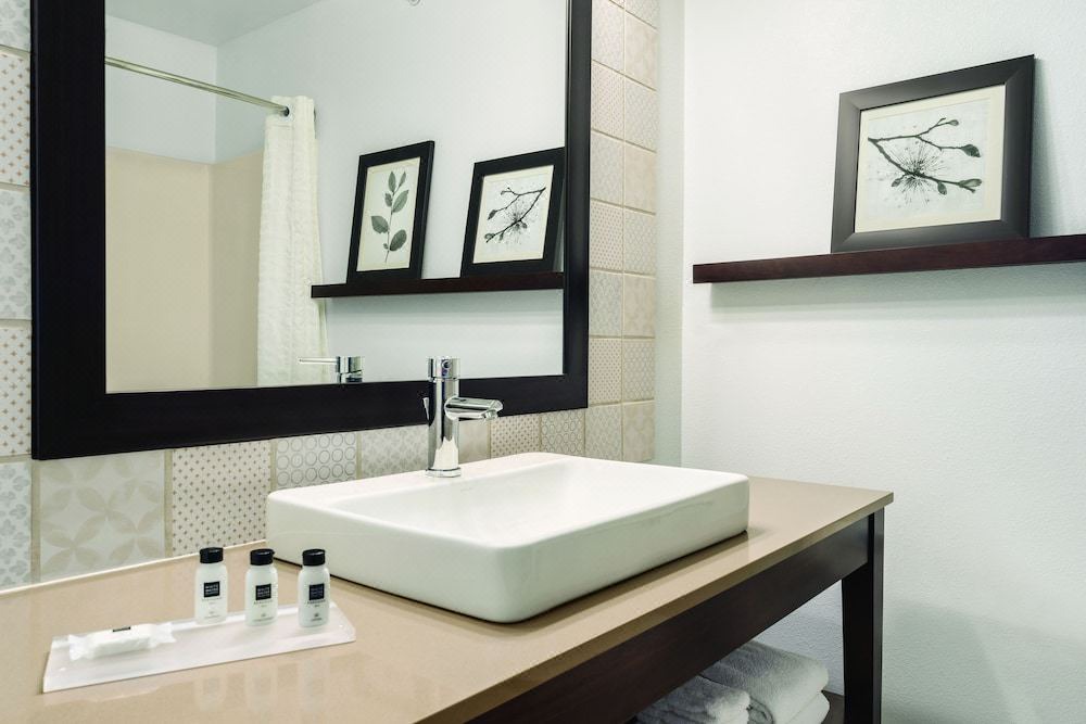 Photo of Bathroom in Big Flats Airport