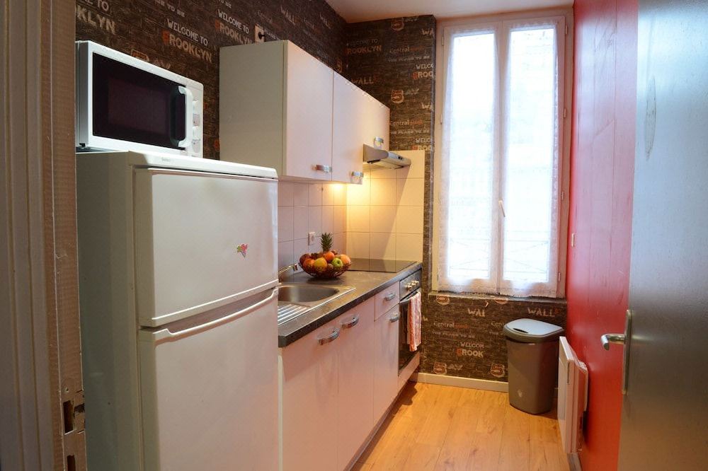 Photo of Kitchen in Mers-les-Bains