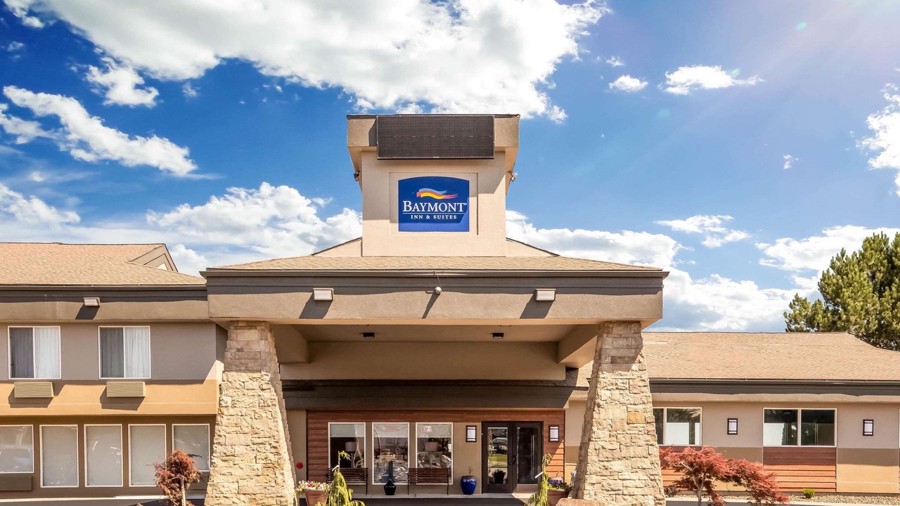 Photo of Buildings in Tri-Cities