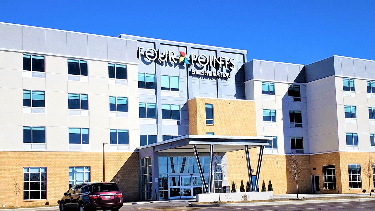 Photo of Buildings in Simonton Lake