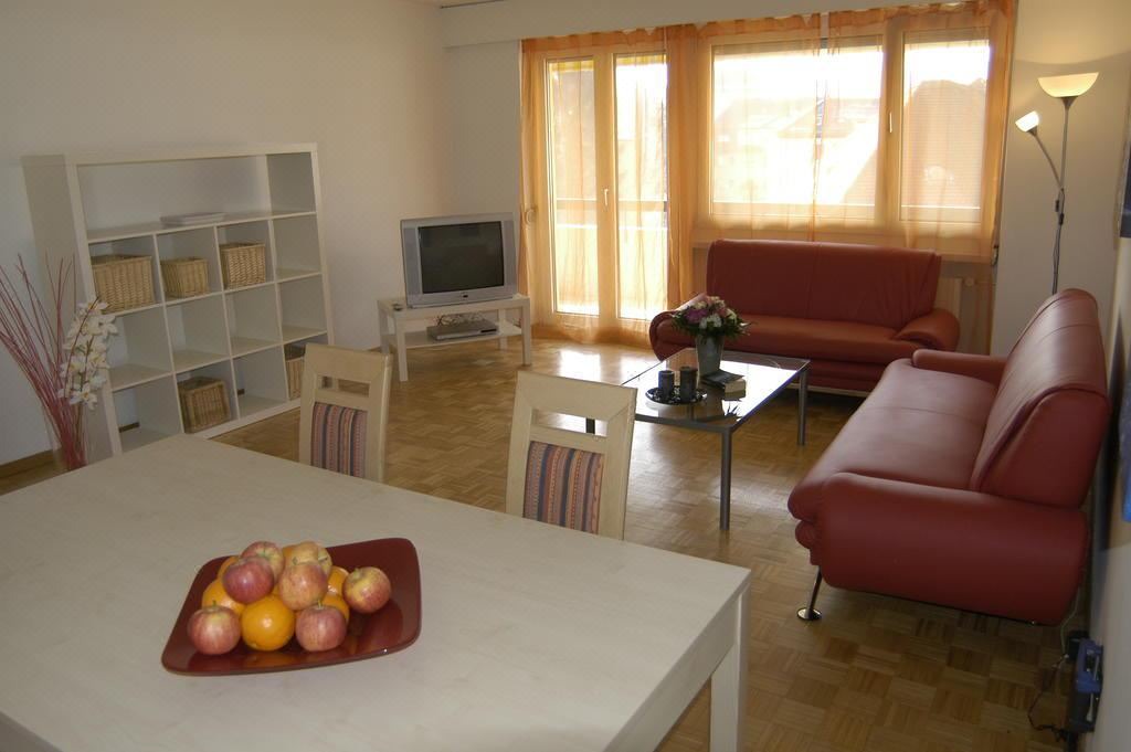 Photo of Livingroom in Oerlikon