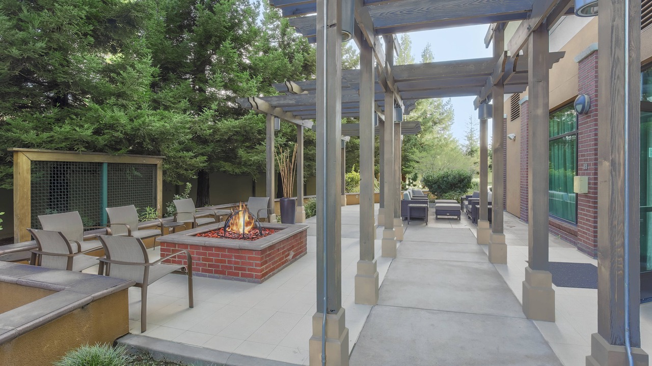 Photo of Patio Balcony in Campbell