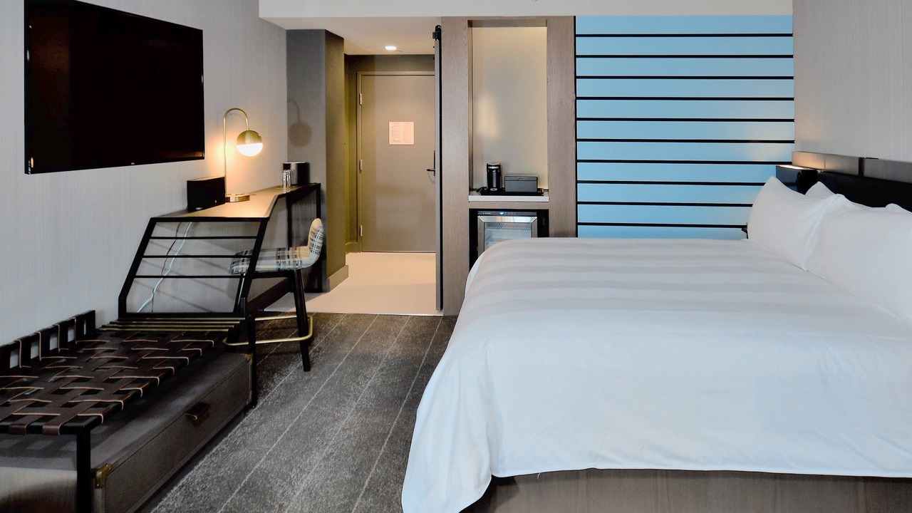 Photo of Bedroom in Downtown Reno