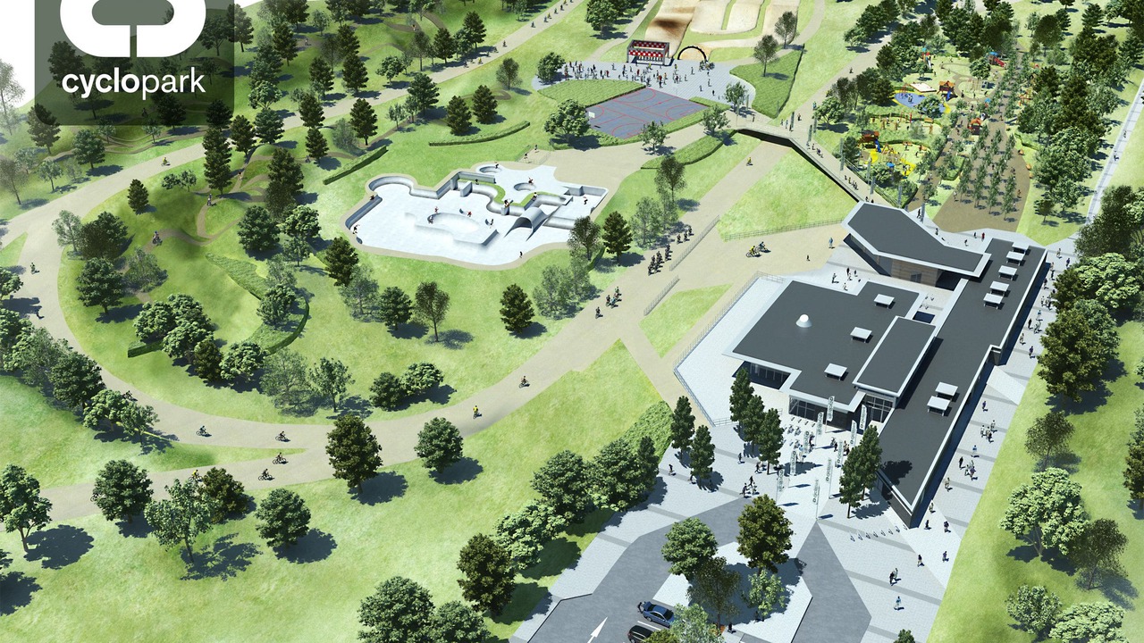 Photo of Buildings in Singlewell