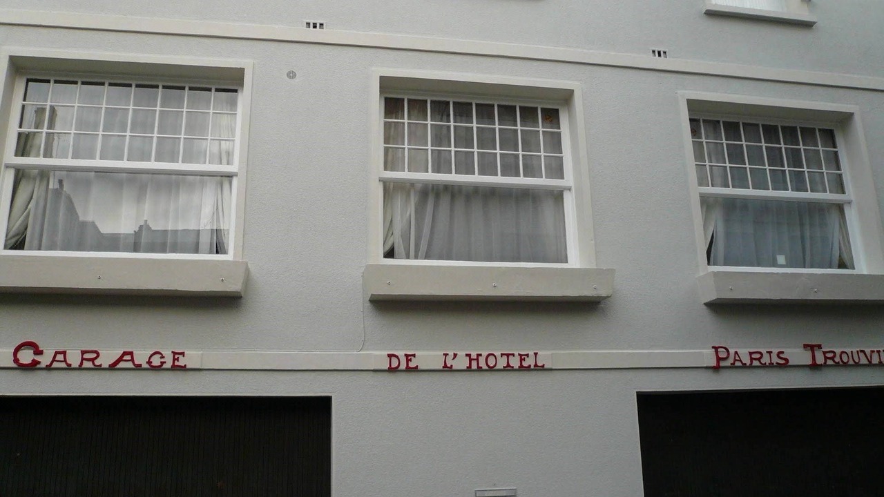 Photo of Buildings in Trouville-sur-Mer