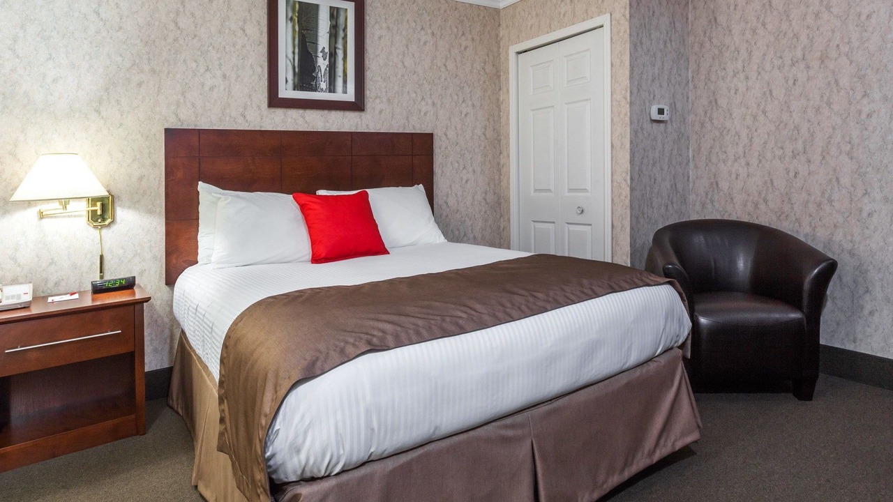 Photo of Bedroom in Timmins