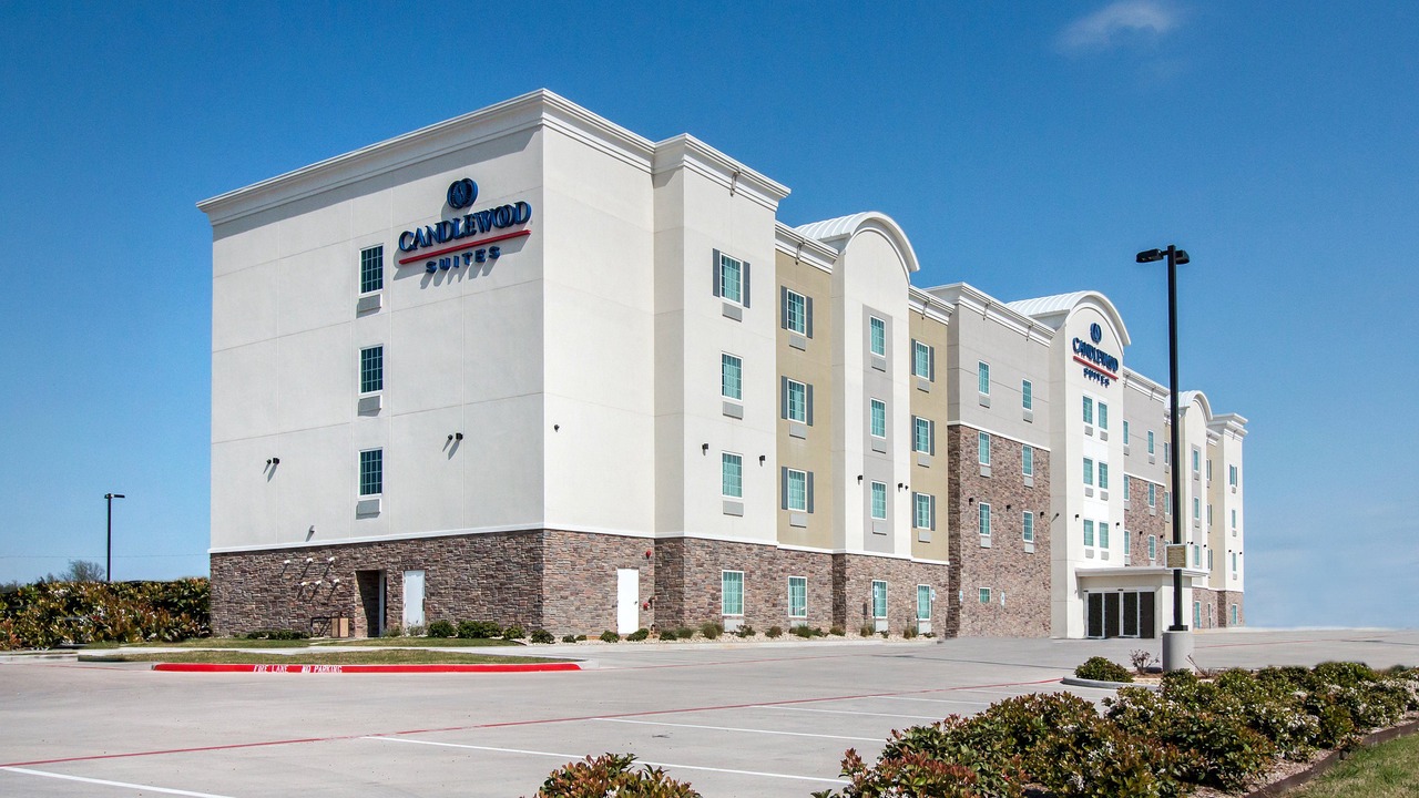 Photo of Buildings in Waco