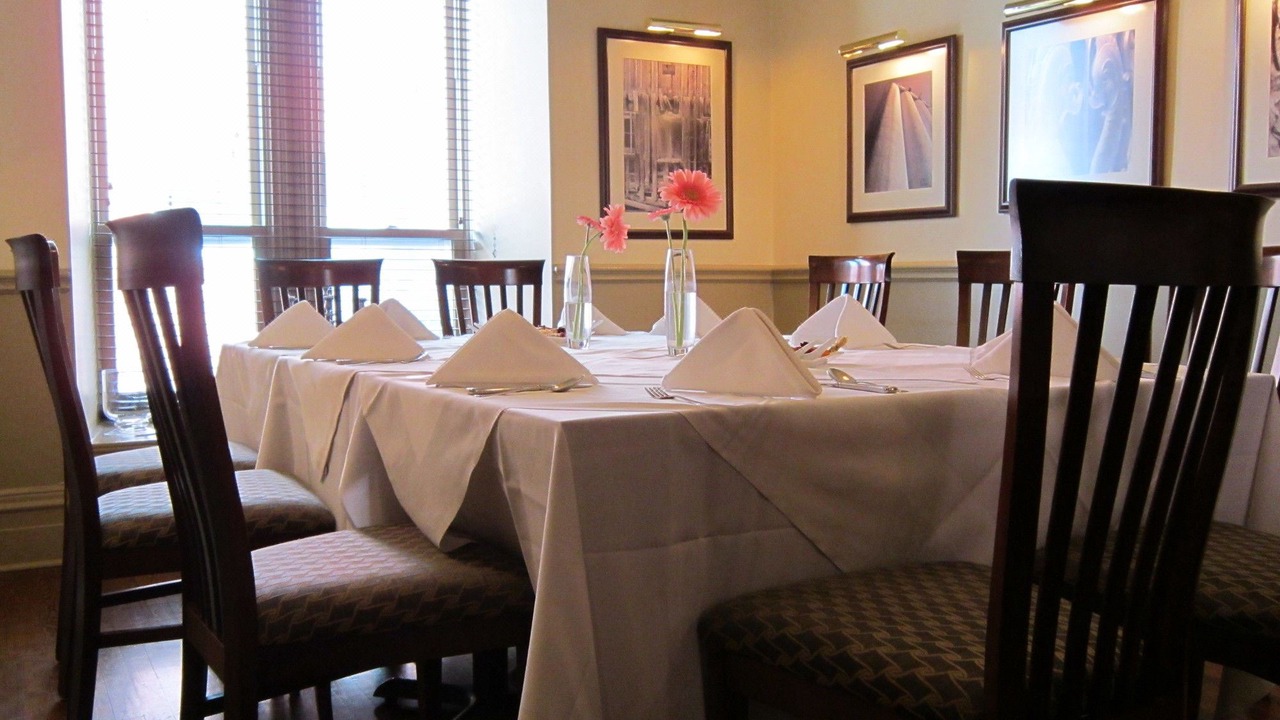 Photo of Livingroom in Downtown Halifax