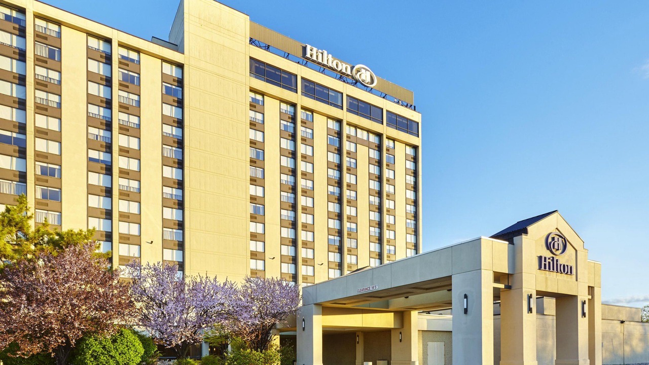 Photo of Buildings in Hasbrouck Heights