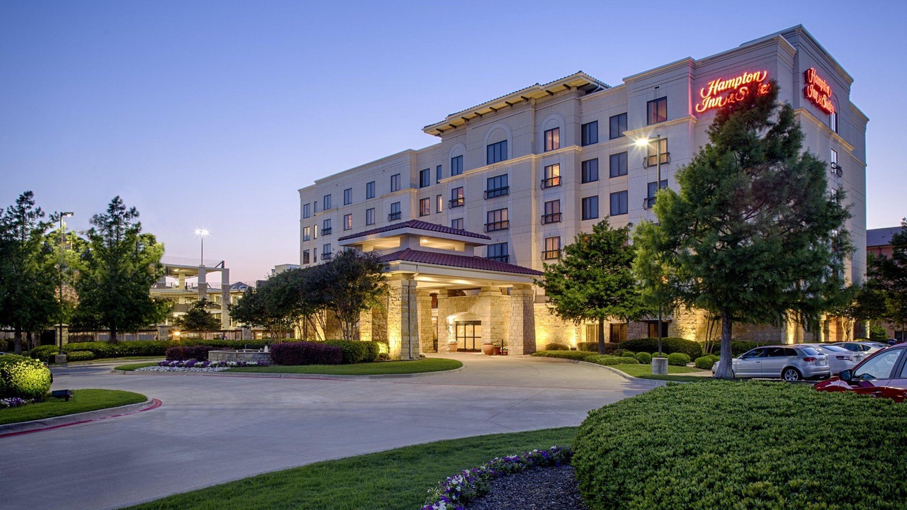 Photo of Buildings in Frisco