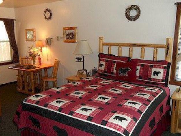 Photo of Bedroom in Tahoe Vista