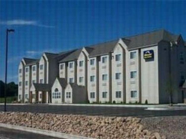 Photo of Buildings in Rice Lake
