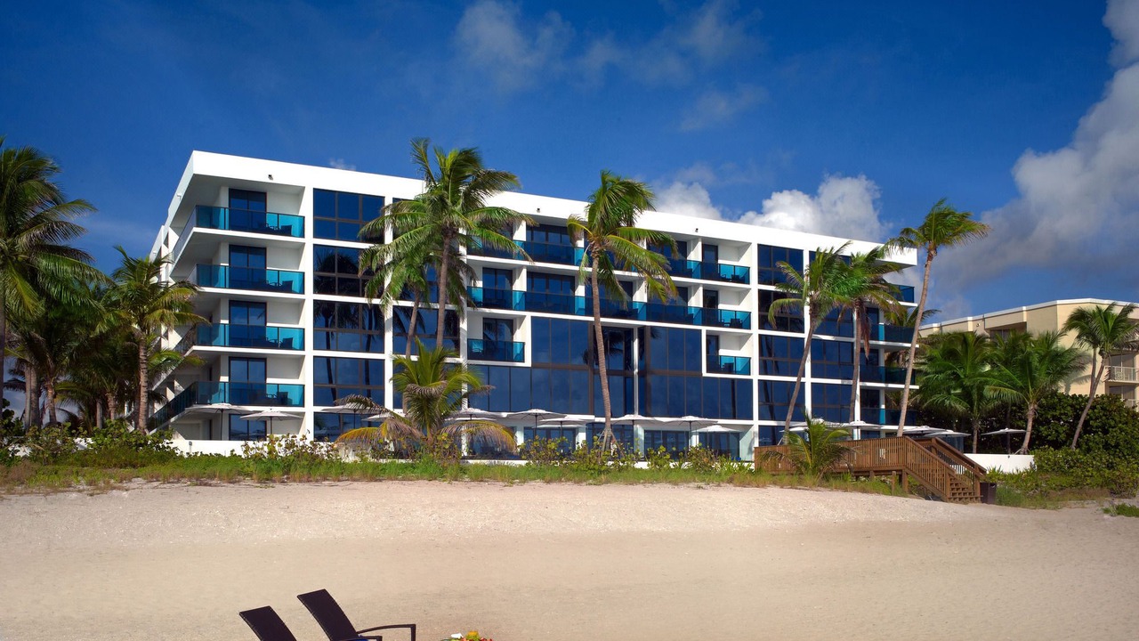 Photo of Buildings in Palm Beach