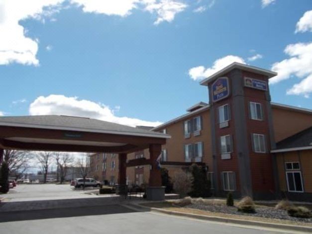 Photo of Buildings in Coldwater