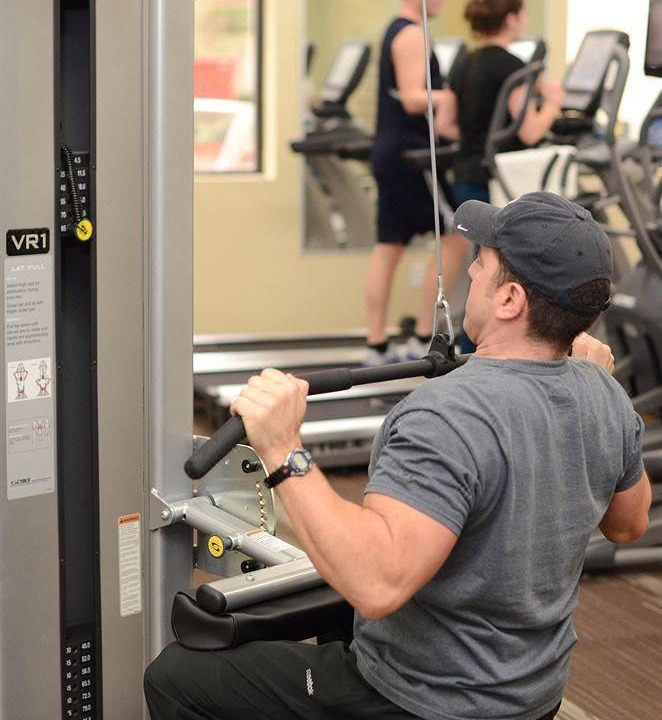 Photo of Human In Picture in Binghamton