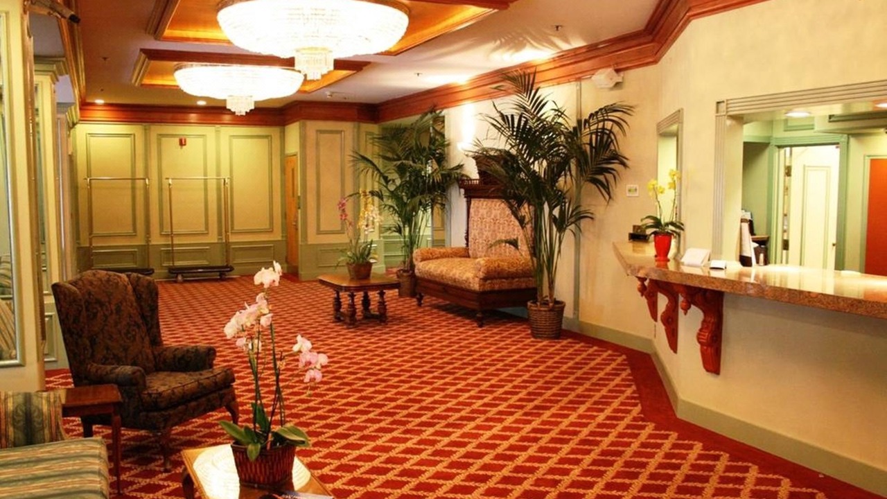 Photo of Livingroom in Downtown San Francisco