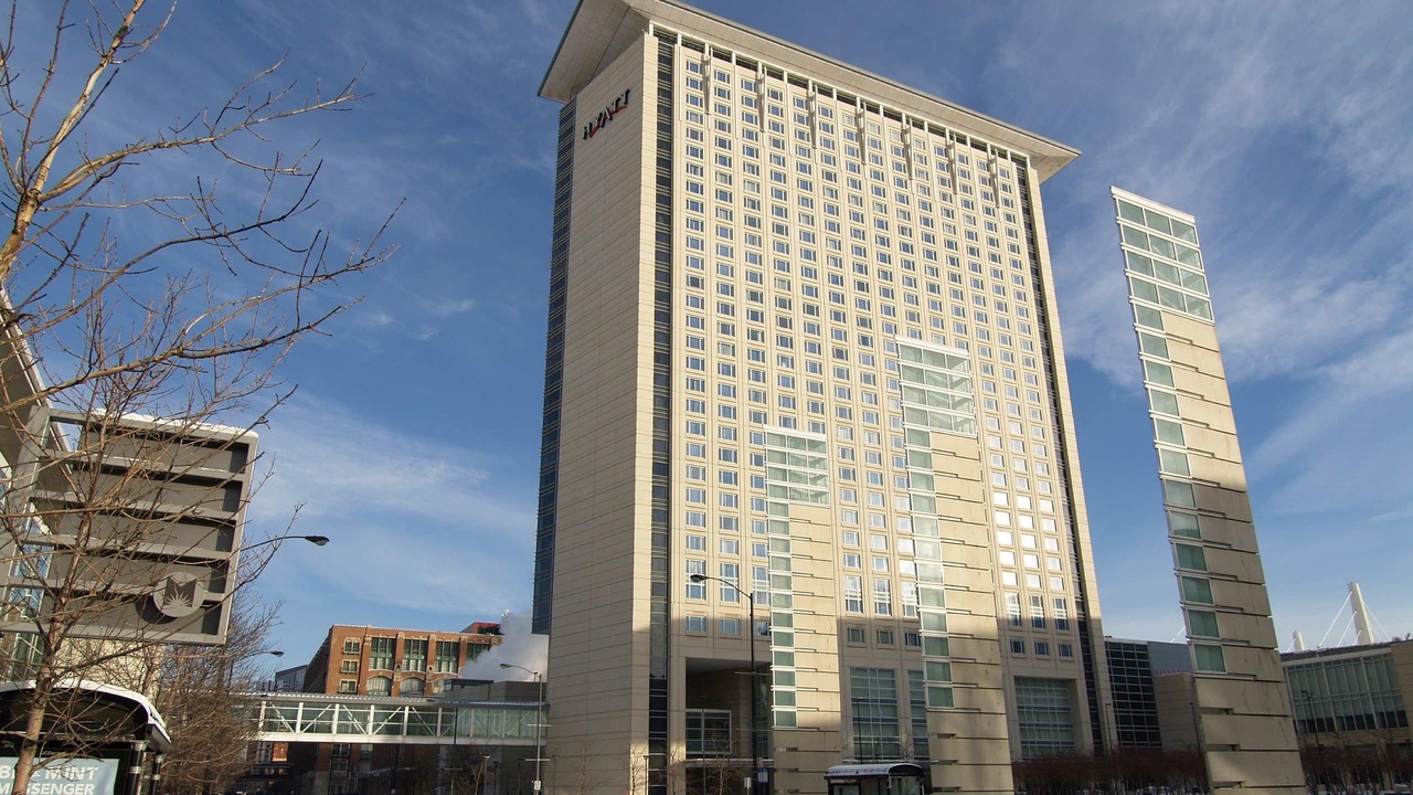 Photo of Buildings in Near South Side