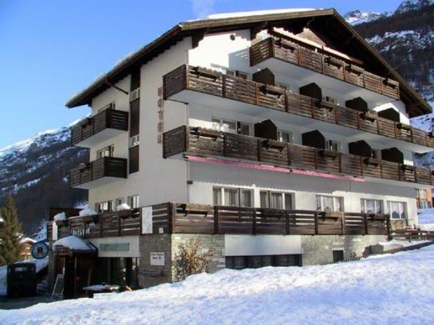 Photo of Buildings in Randa