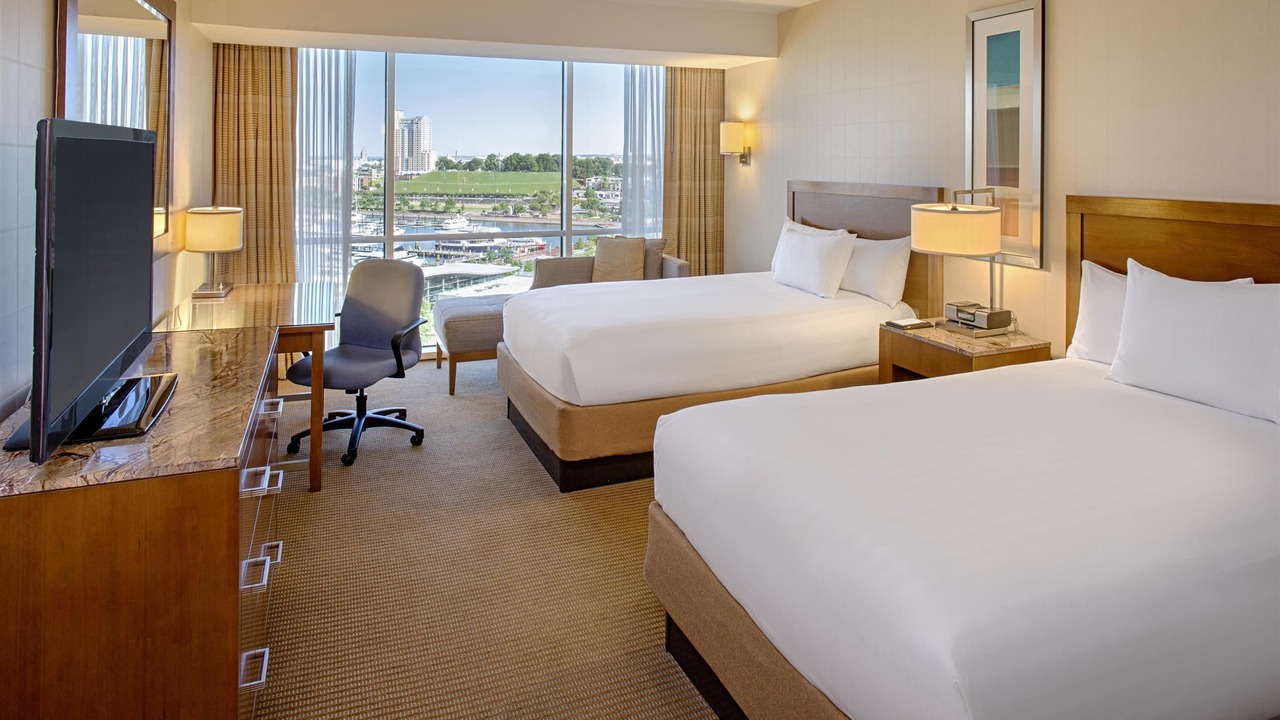 Photo of Bedroom in Downtown West