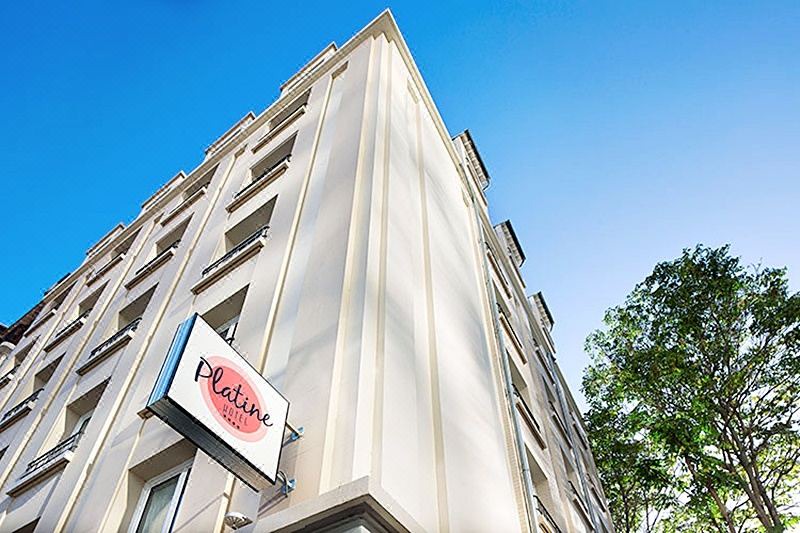 Photo of Buildings in Quartier de Javel