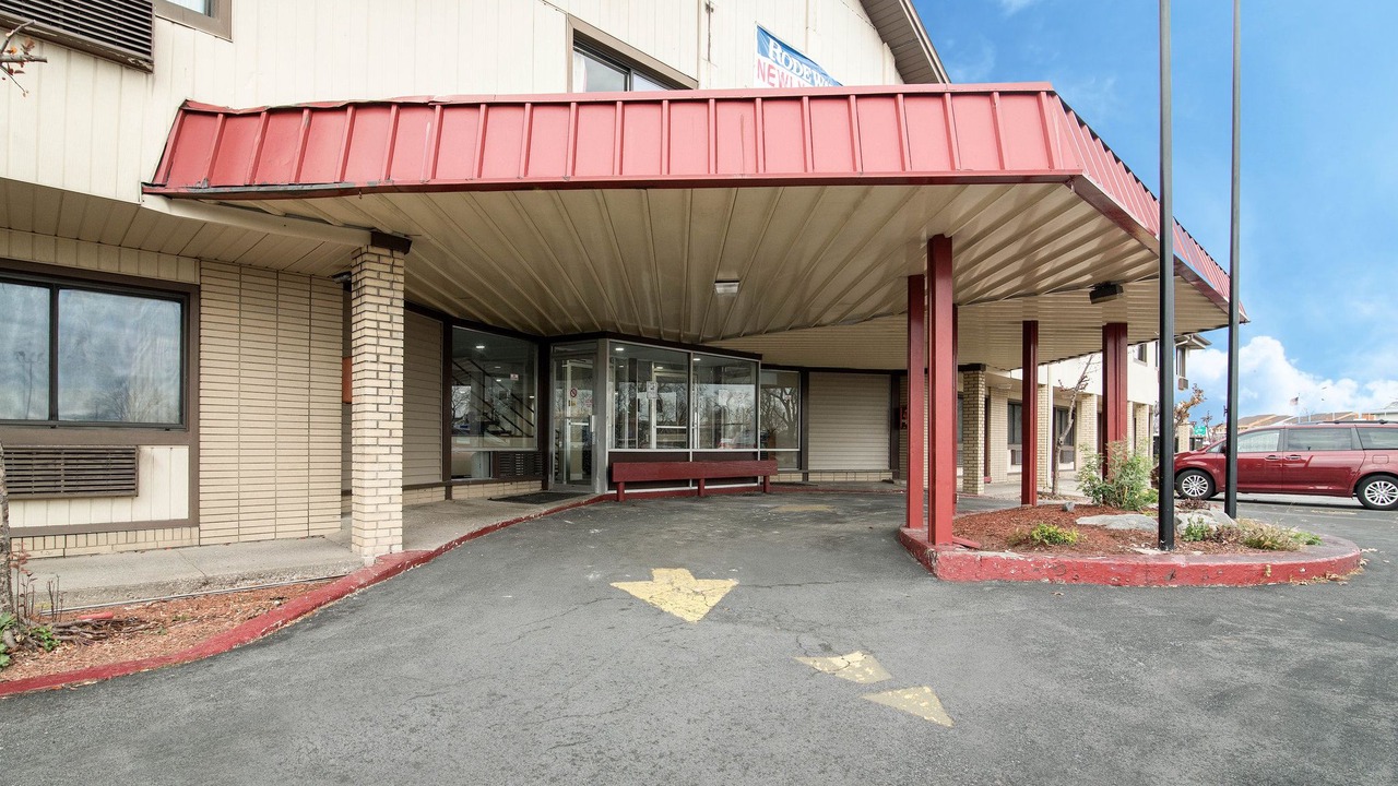 Photo of Buildings in Syracuse