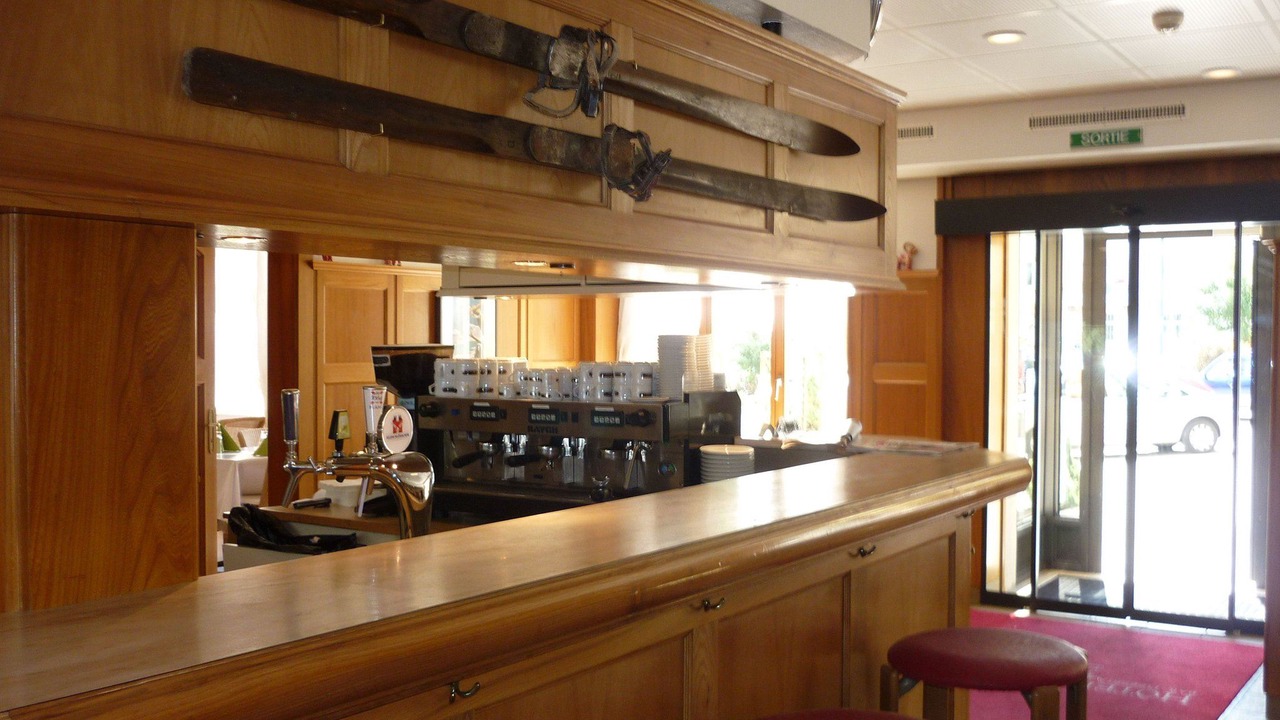 Photo of Kitchen in Le Chenit
