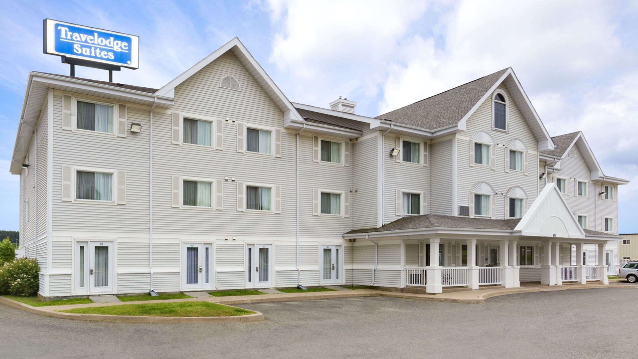 Photo of Buildings in Saint John