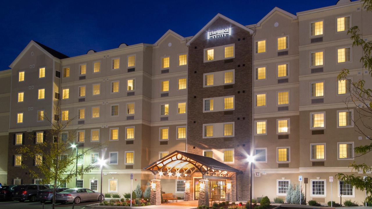 Photo of Buildings in Amherst