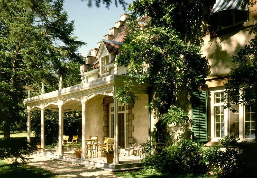 Photo of Buildings in Tarrytown