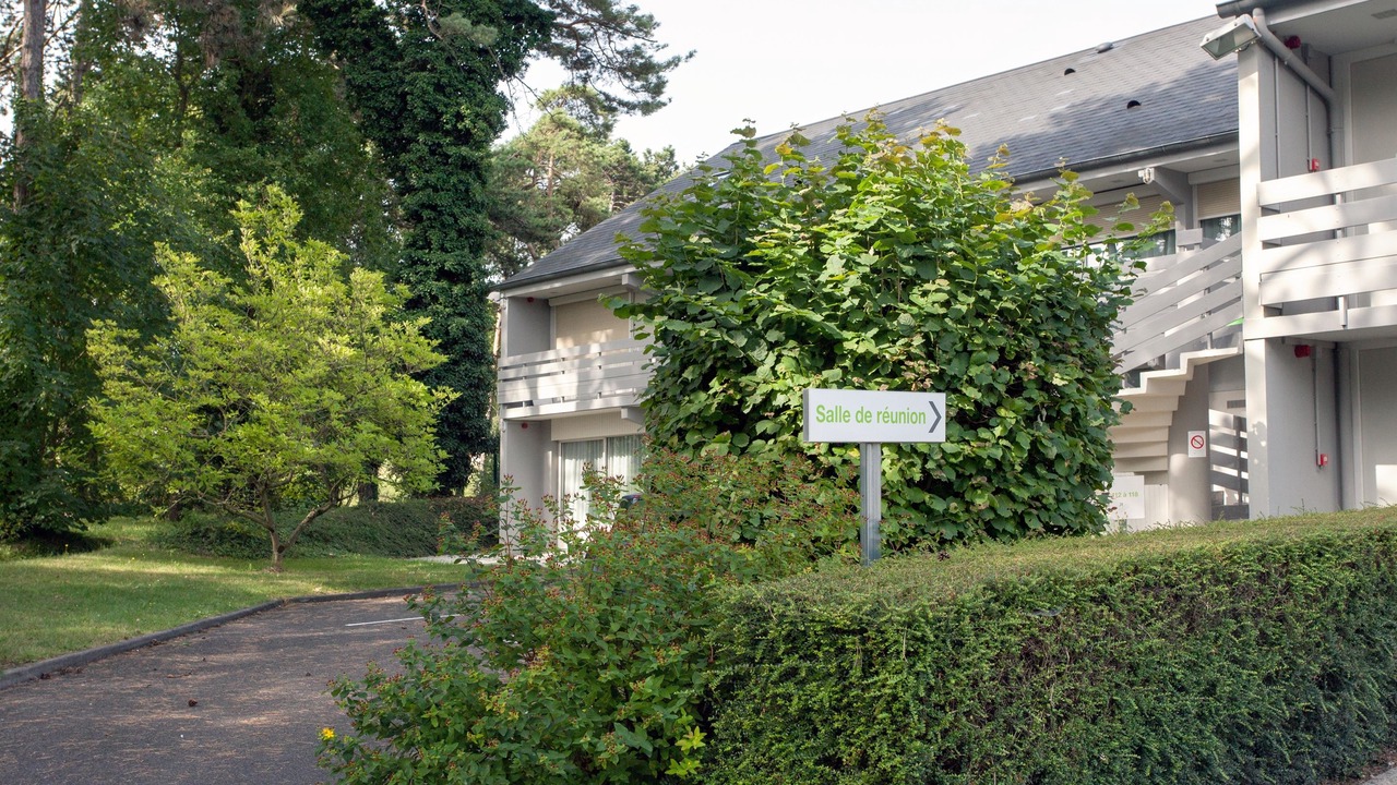 Photo of Buildings in Joue-les-Tours