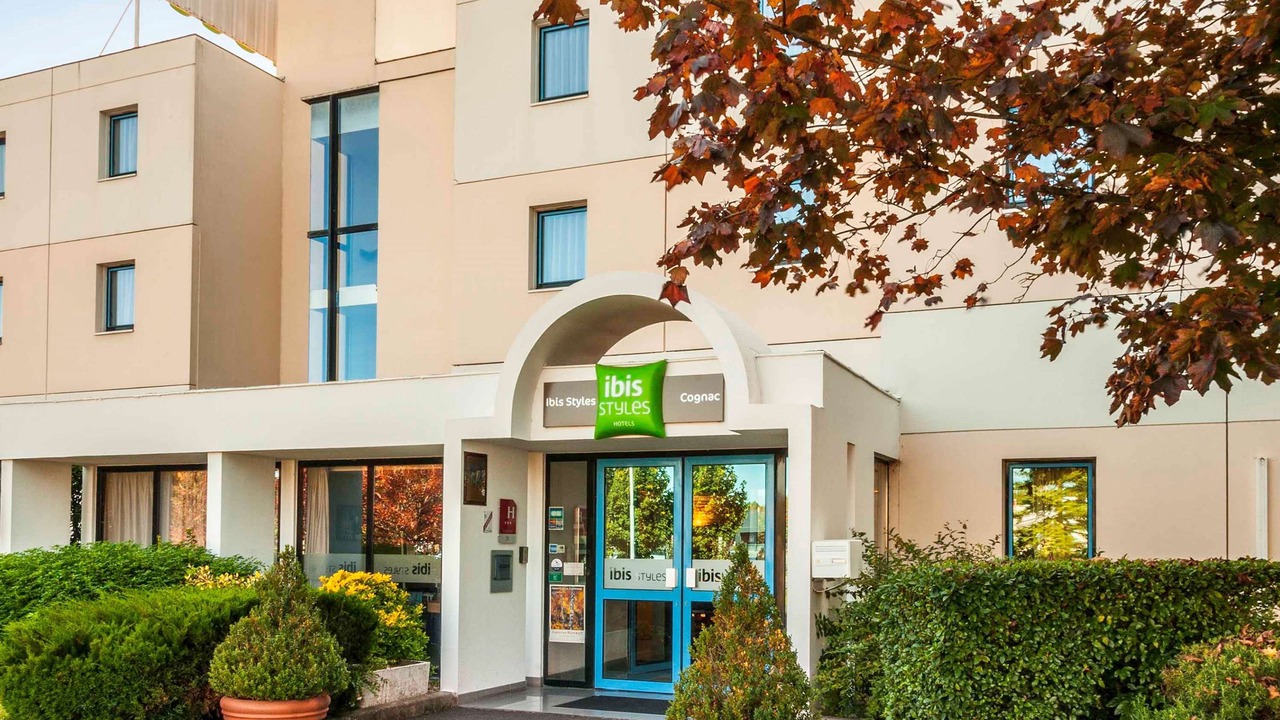 Photo of Buildings in Chateaubernard