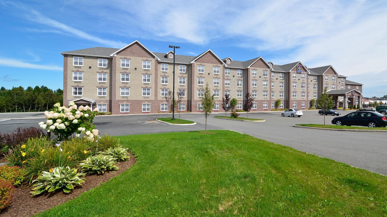 Photo of Buildings in Fredericton