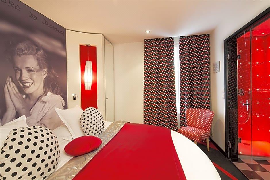 Photo of Bedroom in Quartier de Javel