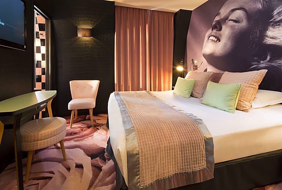 Photo of Bedroom in Quartier de Javel
