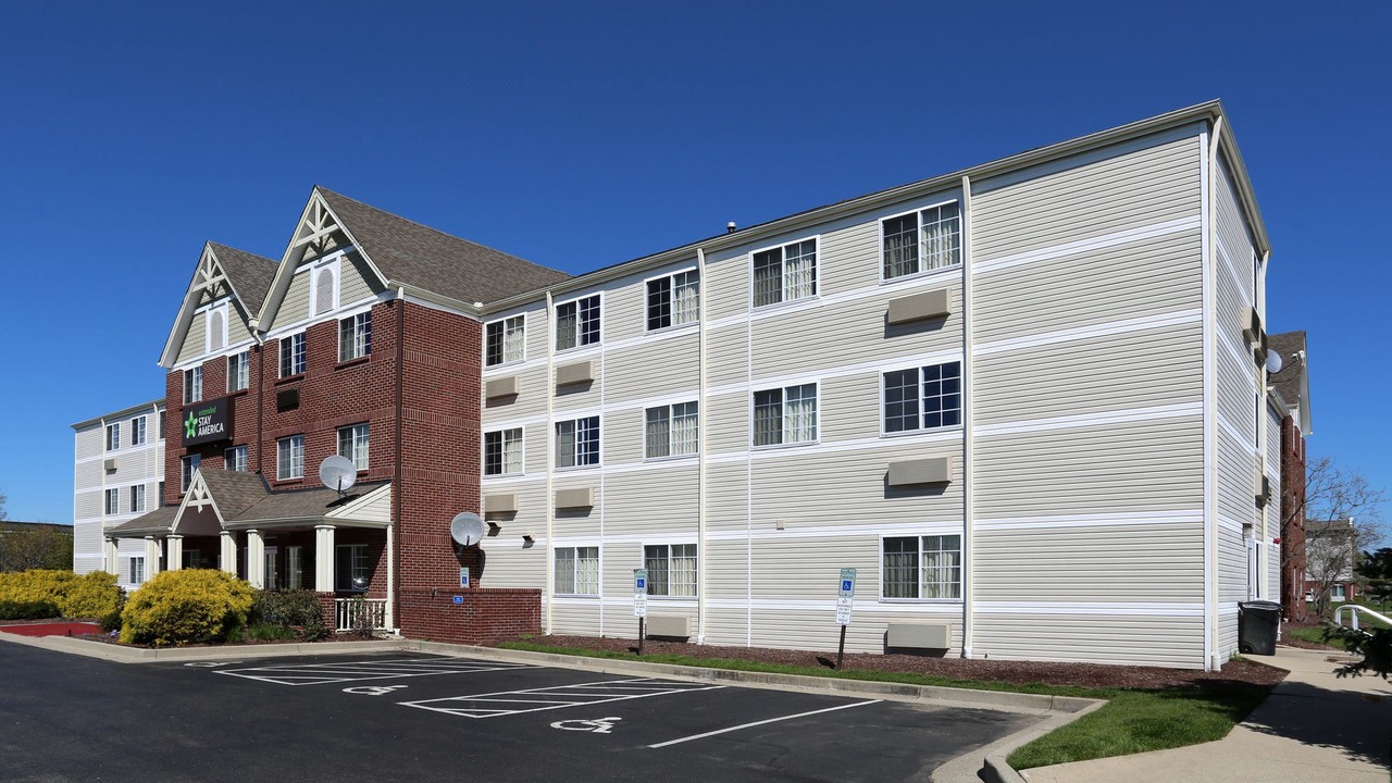 Photo of Buildings in Blue Ash