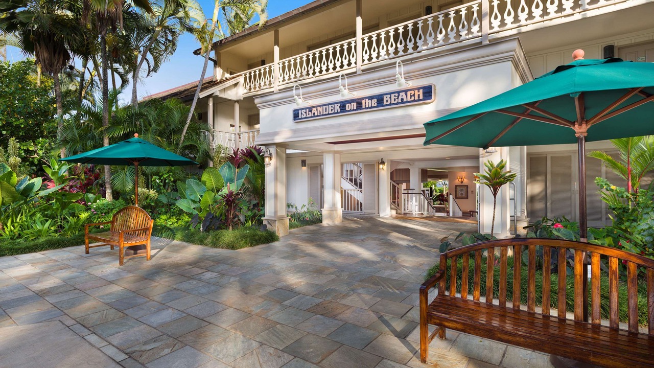Photo of Buildings in Wailua