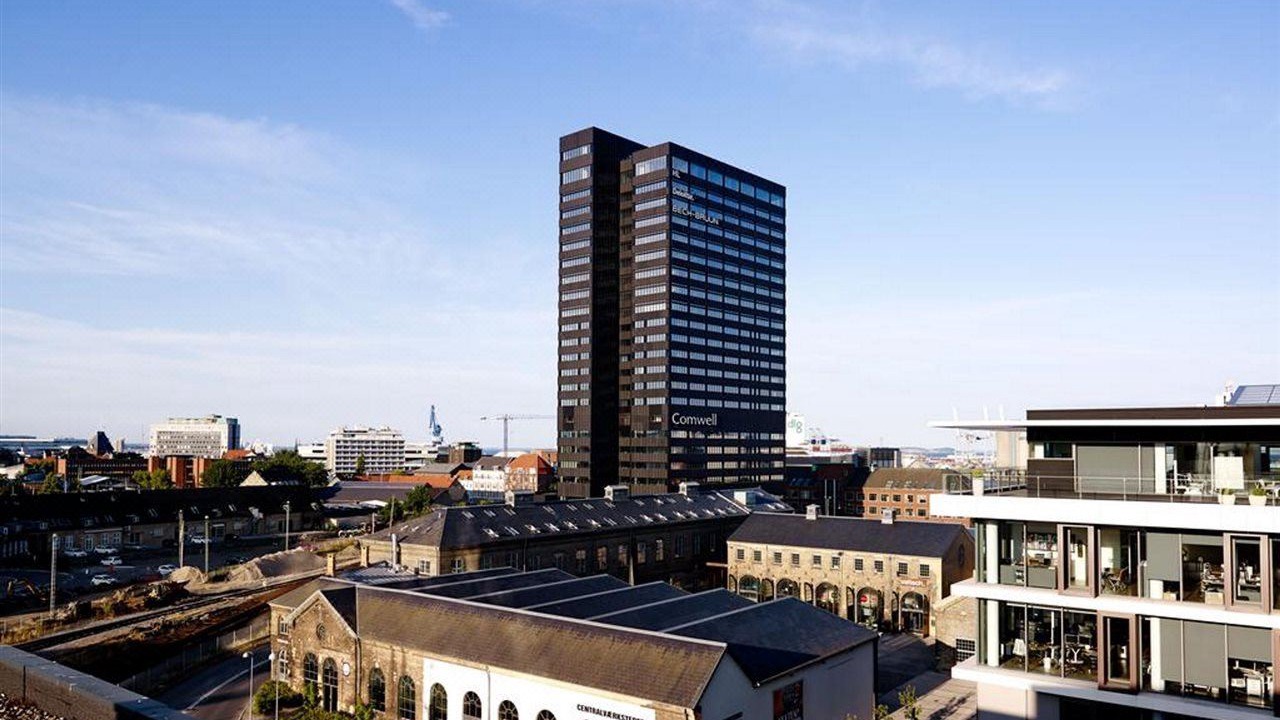 Photo of Buildings in Aarhus C