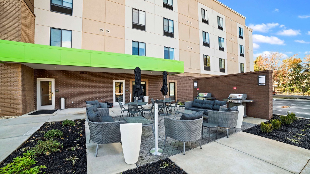 Photo of Buildings in Greenville - Spartanburg