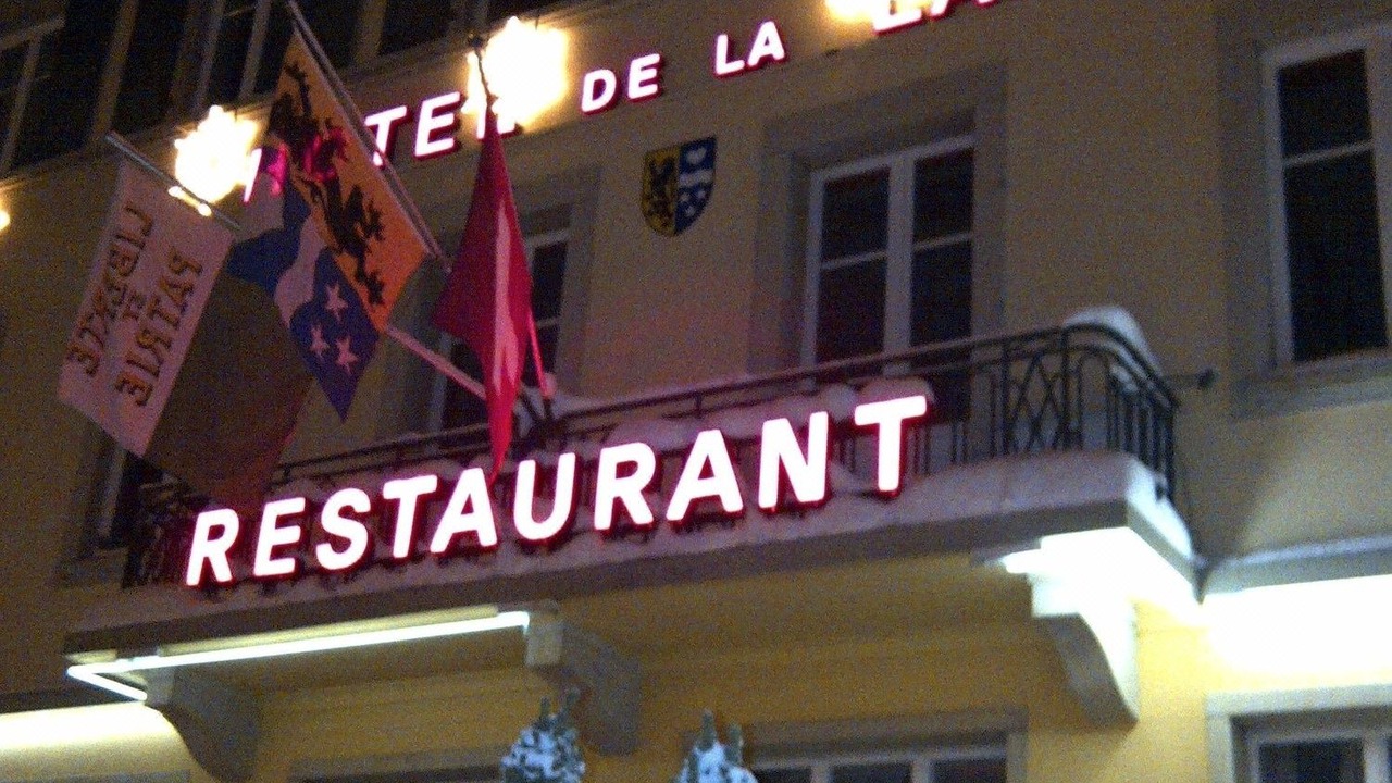 Photo of Buildings in Le Chenit