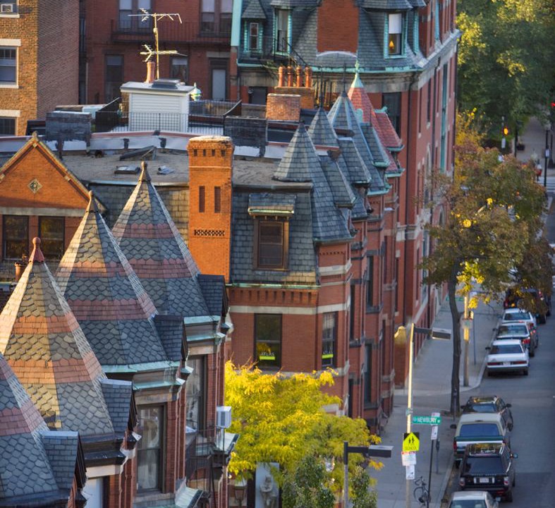 Photo of Patio Balcony in Back Bay
