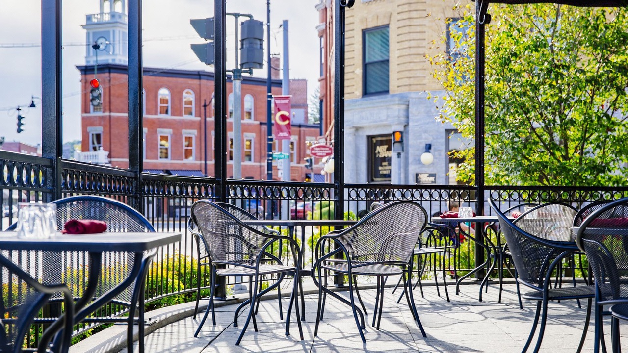 Photo of Patio Balcony in Hamilton