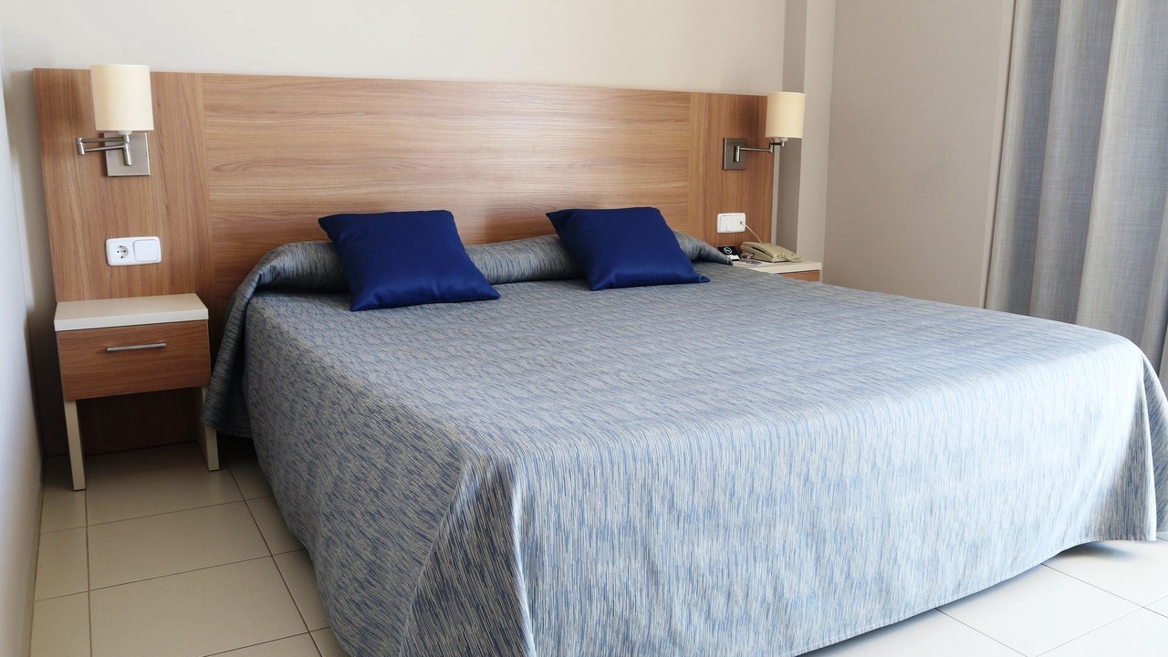 Photo of Bedroom in Lo Pagan
