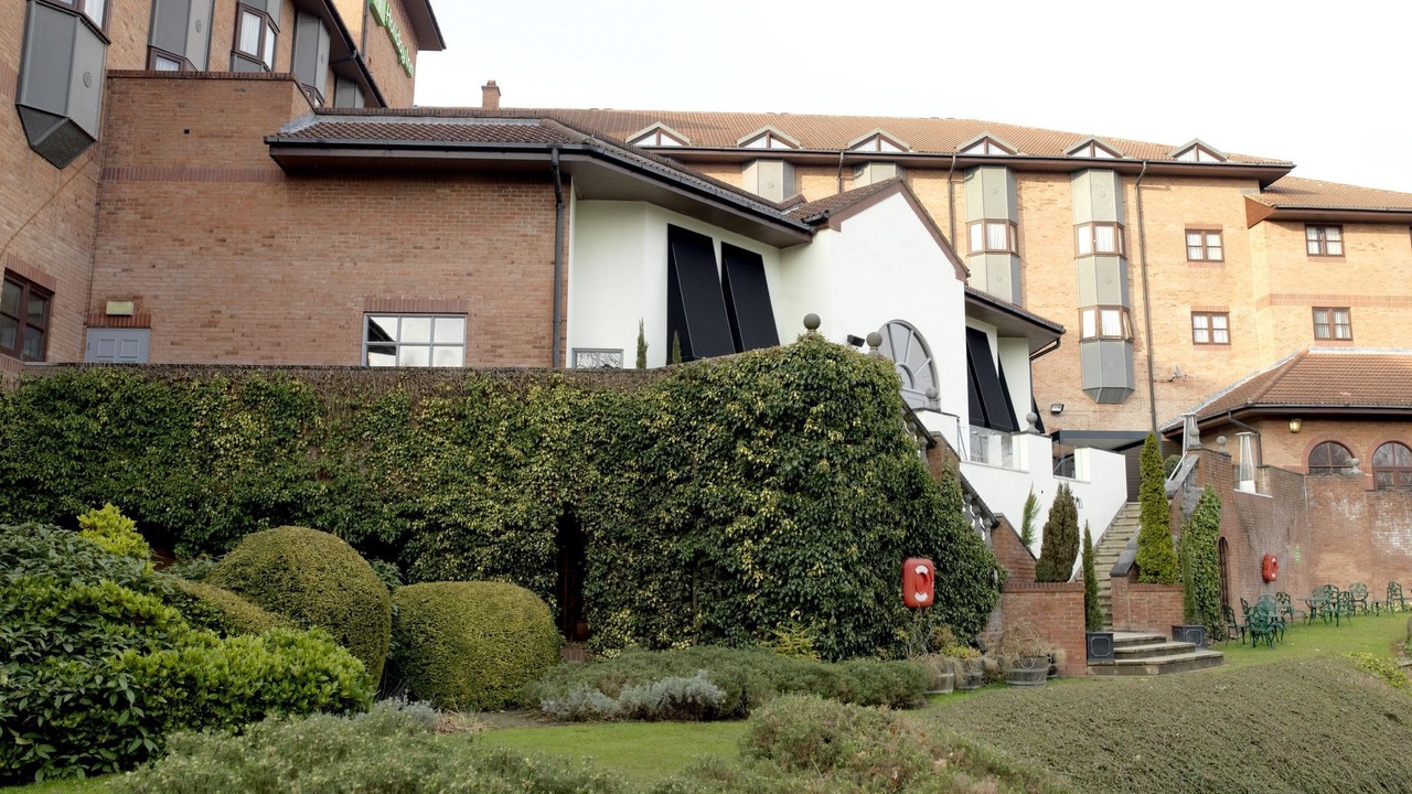 Photo of Buildings in Solihull