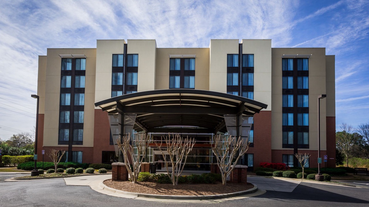 Photo of Buildings in Augusta